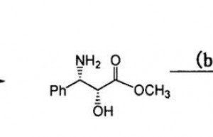 (2R,3S)-3-甲酰氨基-2-羟基-3-基丙酸甲酯的制备_凯茵工业添加剂