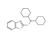 N,N-二环己基-2-苯并噻唑次磺酰胺