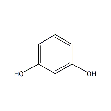 间二酚结构式