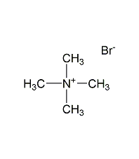 四甲基溴化铵结构式