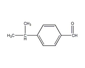 对异丙基甲醛结构式