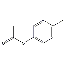 对甲酚酯结构式