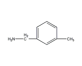 3-甲基甲胺结构式