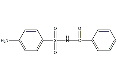 磺胺酰结构式