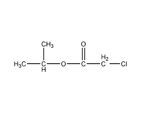 氯异丙酯结构式