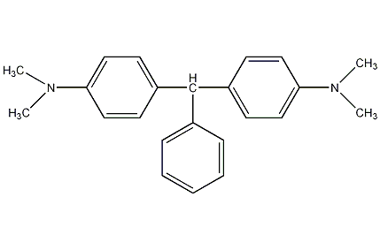 隐色孔雀石绿结构式