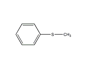 甲硫醚结构式