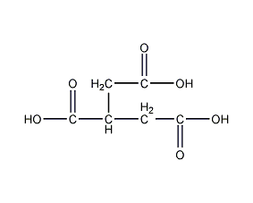 丙三酸结构式