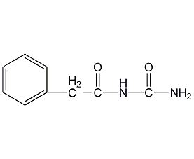 乙酰脲结构式