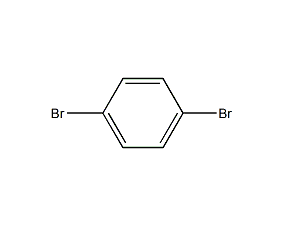 1,4-二溴结构式