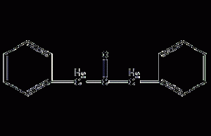 1,3-联苯基丙酮结构式