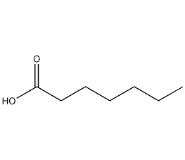 庚酸结构式