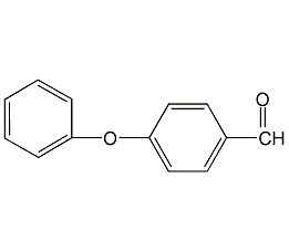 4-氧基甲醛结构式