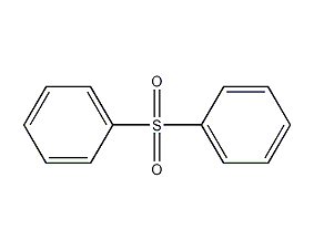 二基砜结构式