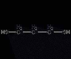 1,3-丙二硫醇结构式