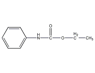 N-二尿烷结构式