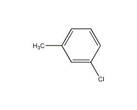 3-氯结构式