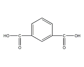 间二甲酸结构式