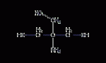 三羟甲基氨基甲烷结构式