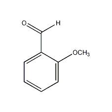 邻茴香醛结构式