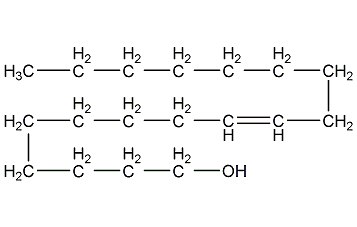 油醇结构式