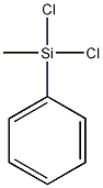 甲基基二氯硅烷结构式