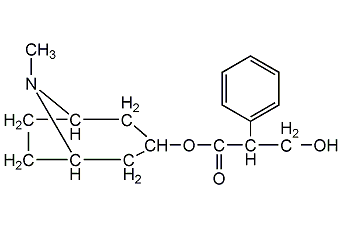 硫酸阿托品结构图片